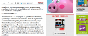 Libération - 23 juillet 2013